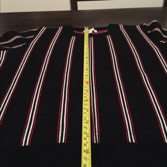 GB Black Sweater - Picture 4 of 7